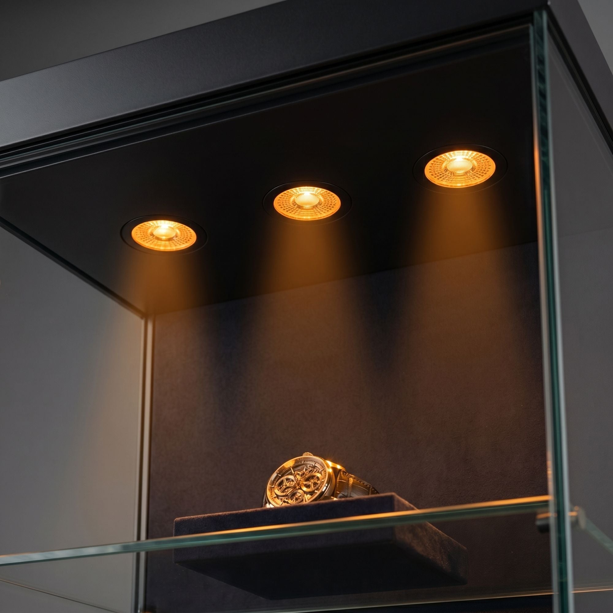 Bombilla LED de colores - GU10 - 5W - 45º