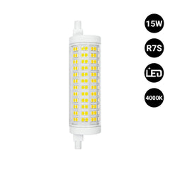 Bombilla LED R7S - 118mm - 2200lm - 15W