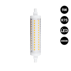 Bombilla LED R7S - 118mm - 1000lm - 9W