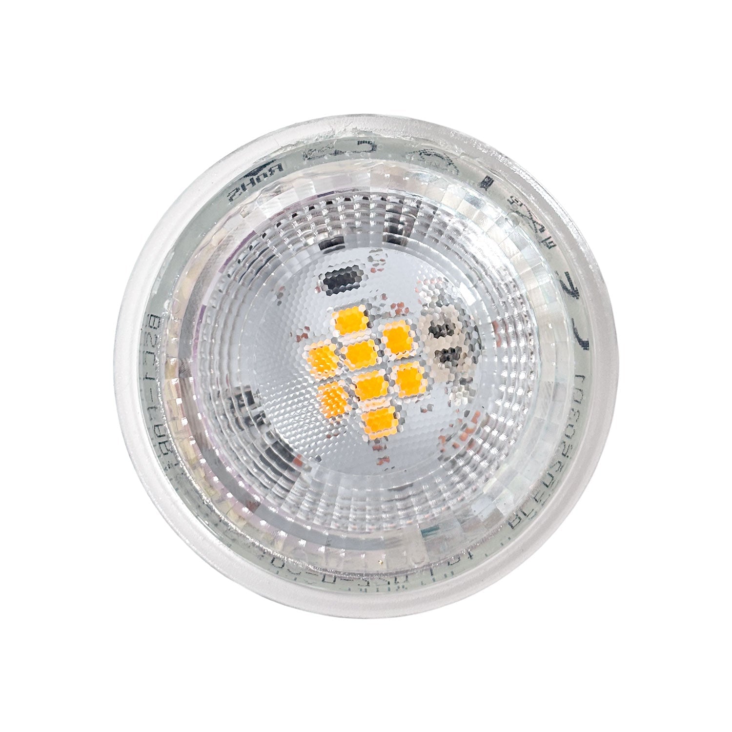 Bombilla LED GU10 PAR16 - 6W - Intensidad regulable - 700lm - 100°