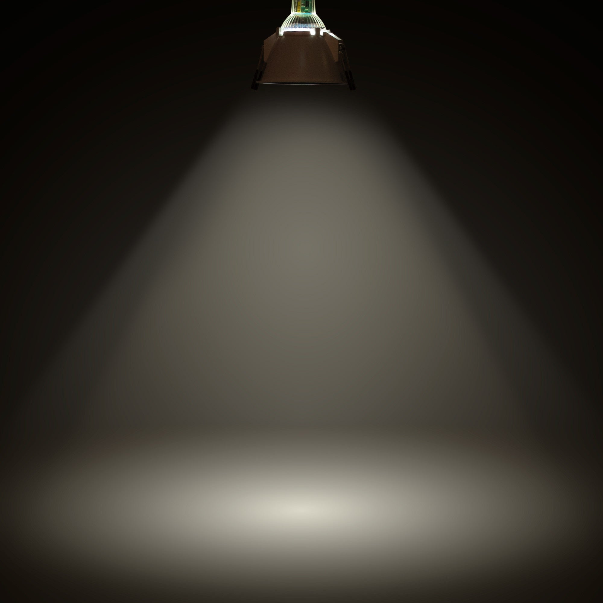 Bombilla LED GU10 PAR16 - 6W - Intensidad regulable - 700lm - 100°