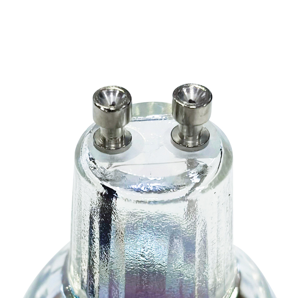 Bombilla LED GU10 4.3W cristal - 130lm/W - PAR16 - 36°