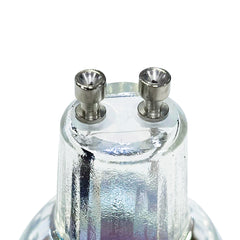 Bombilla LED GU10 4.3W cristal - 130lm/W - PAR16 - 36°