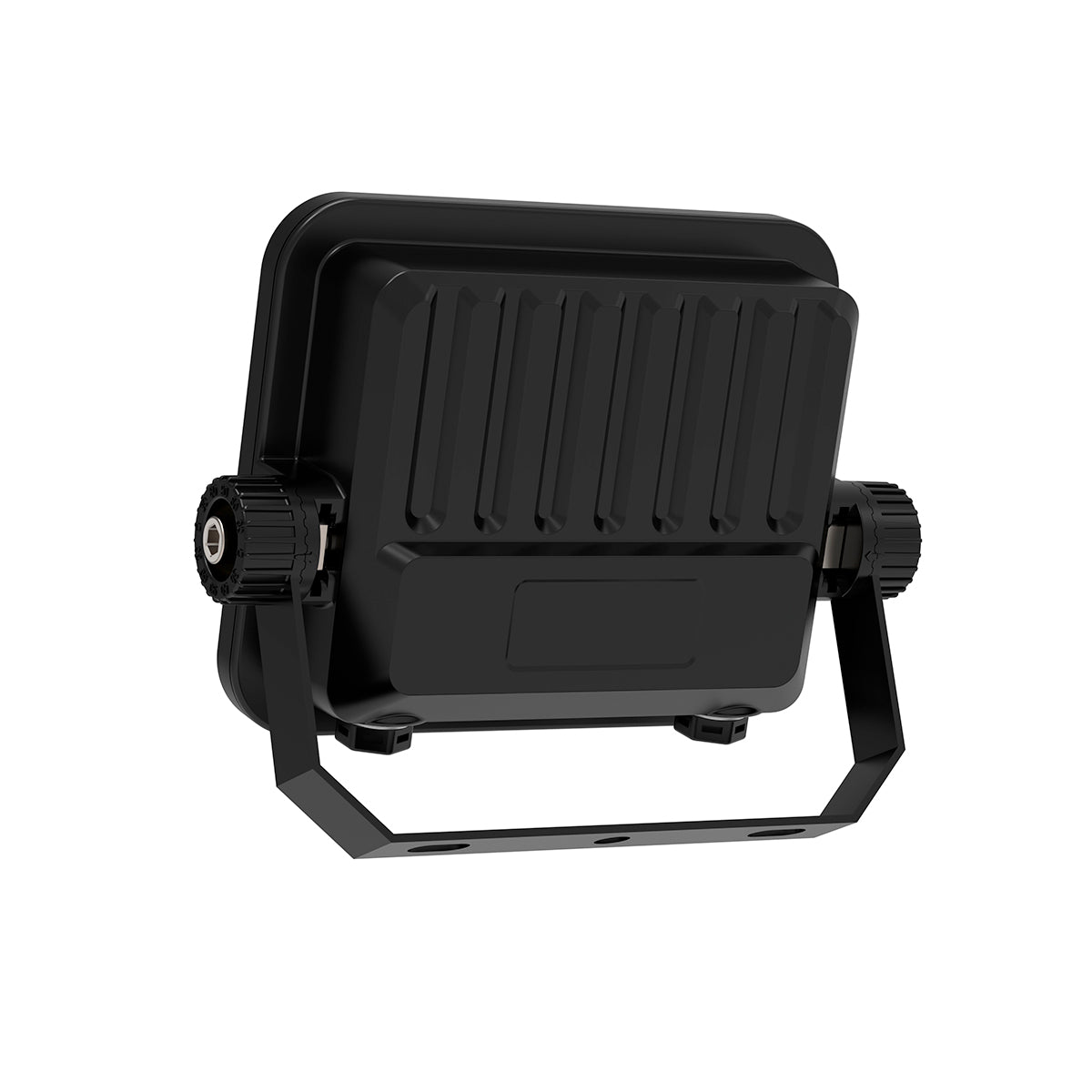 Proyector solar con panel y mando a distancia - 40W - 6500K - IP65