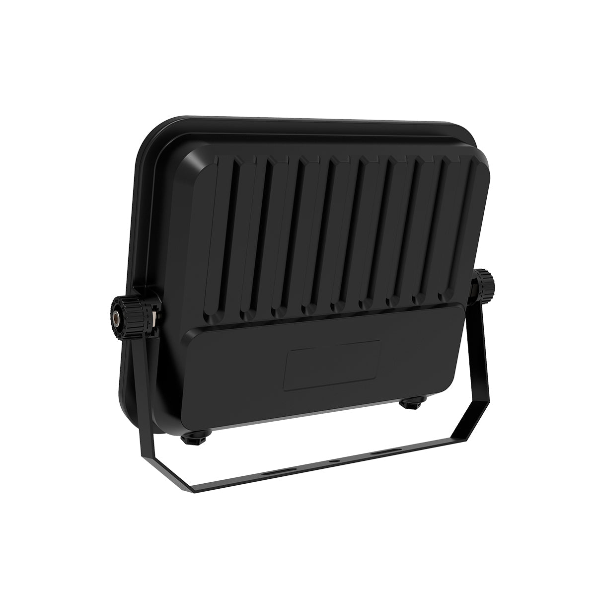 Proyector solar con panel y mando a distancia - 150W - 6500K - IP65