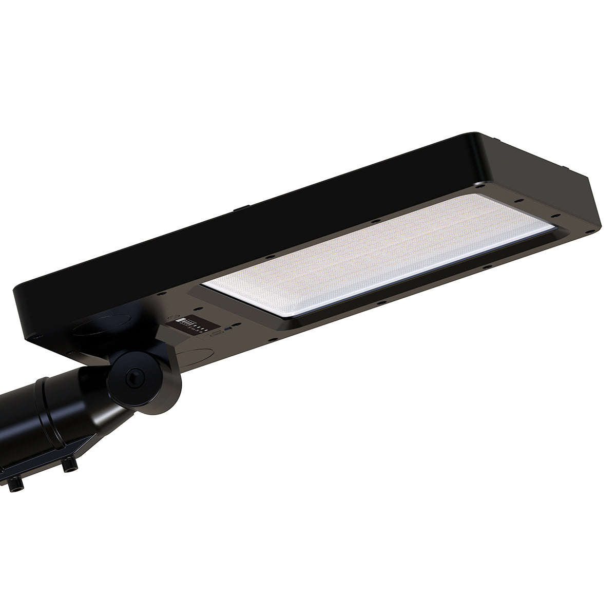 Farola solar con panel y mando a distancia - LED CCT - 240W - IP54