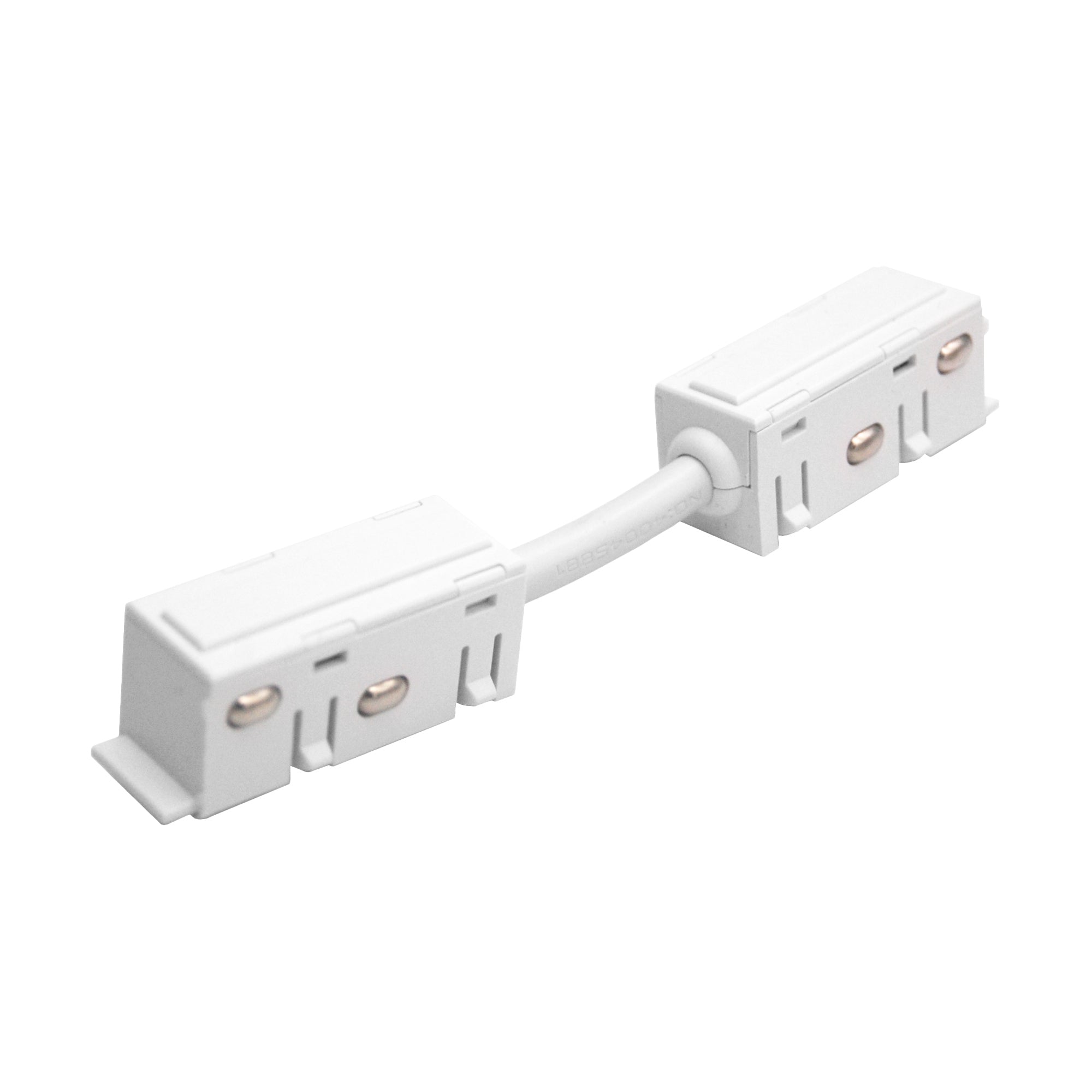 Conector de esquina para carril magnético V2 - 48V - 20mm