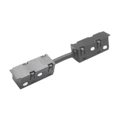 Conector de esquina para carril magnético V2 - 48V - 20mm