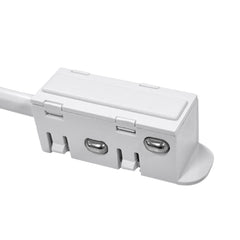 Conector de inicio con cable para carril magnético -  48V  - 20 mm - V2