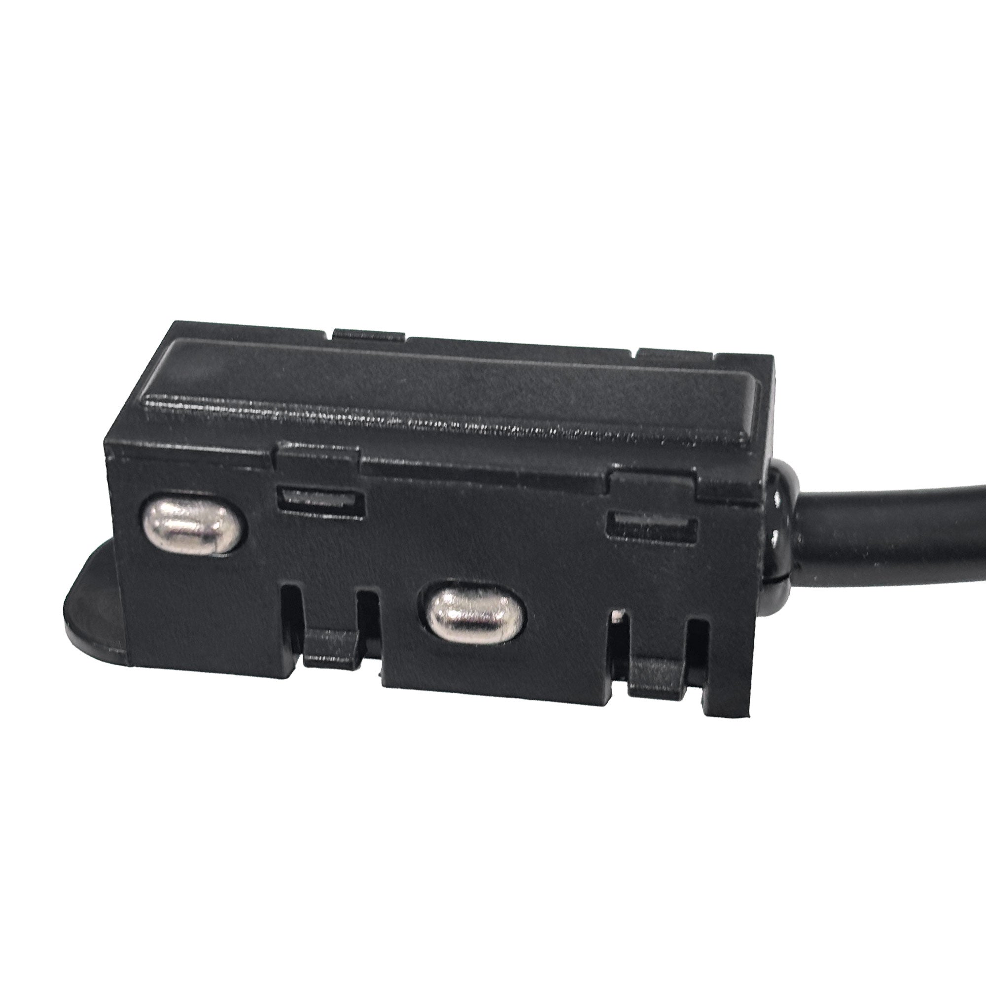 Conector de inicio con cable para carril magnético -  48V  - 20 mm - V2