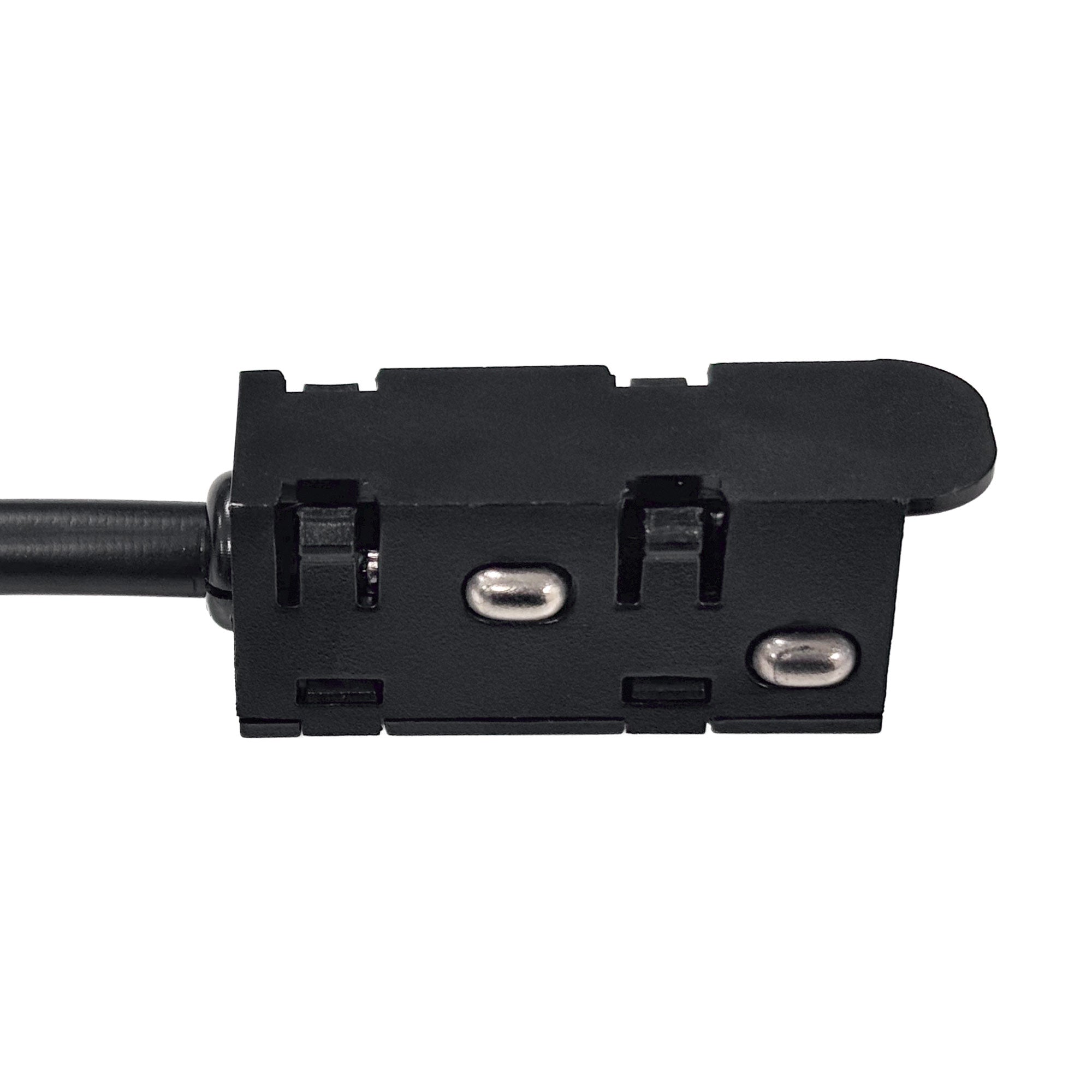 Conector de inicio con cable para carril magnético -  48V  - 20 mm - V2
