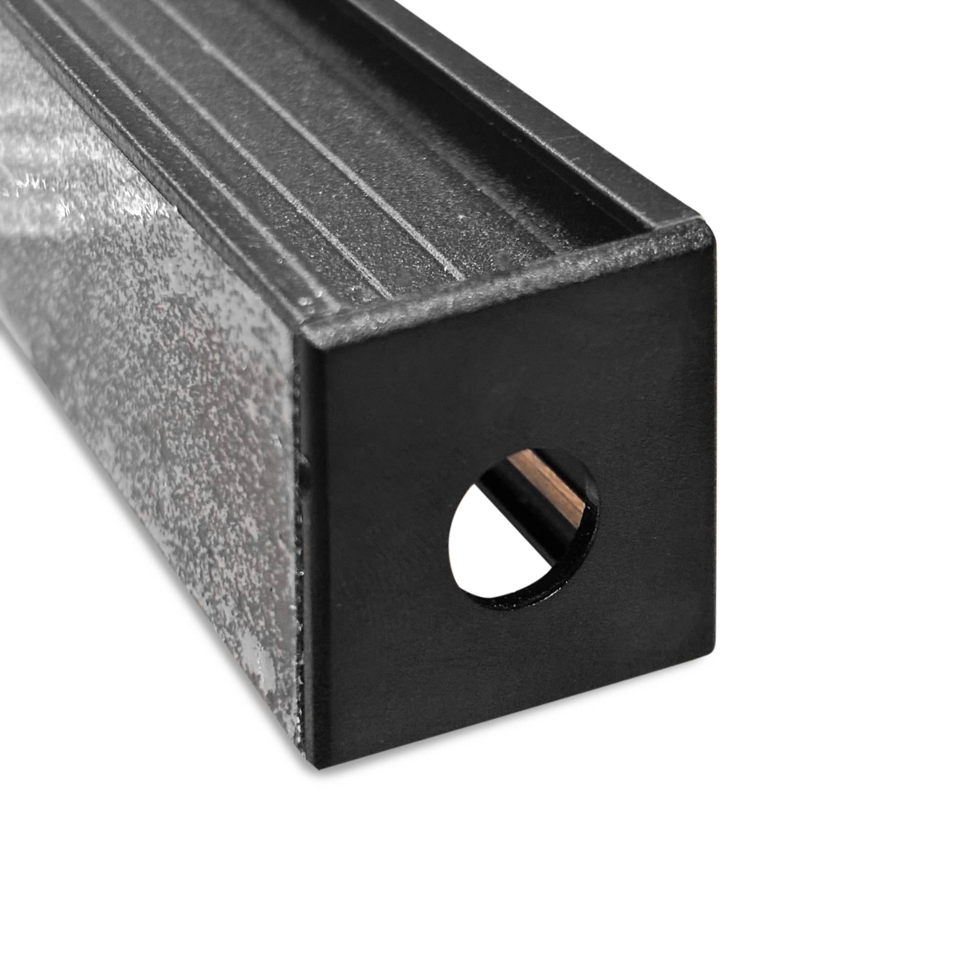 Carril magnético 2627 de superficie y suspensión - 20mm - 48V - 1 metro