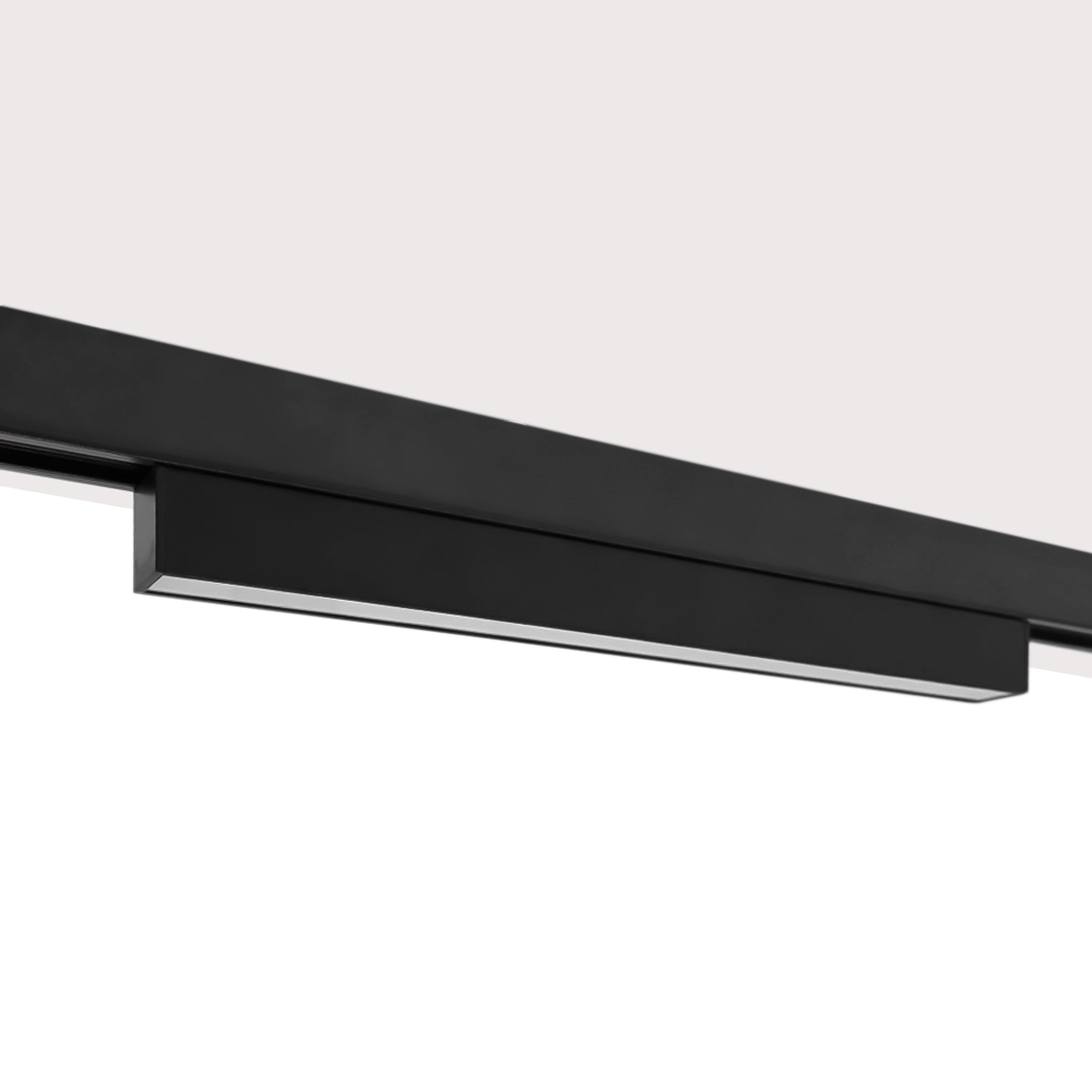 Carril magnético 2627 de superficie y suspensión - 20mm - 48V - 1 metro