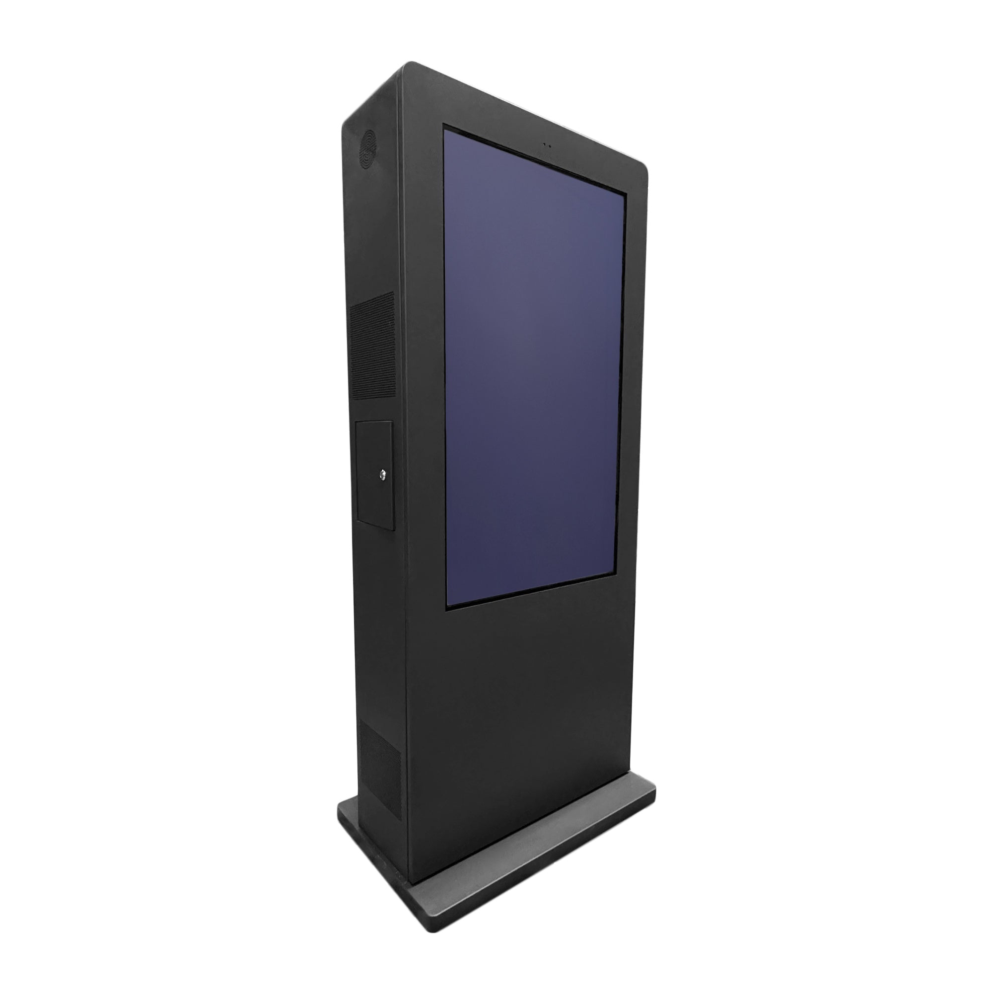 Tótem publicitario exterior pantalla LCD 55"- Doble cara -Táctil - Android
