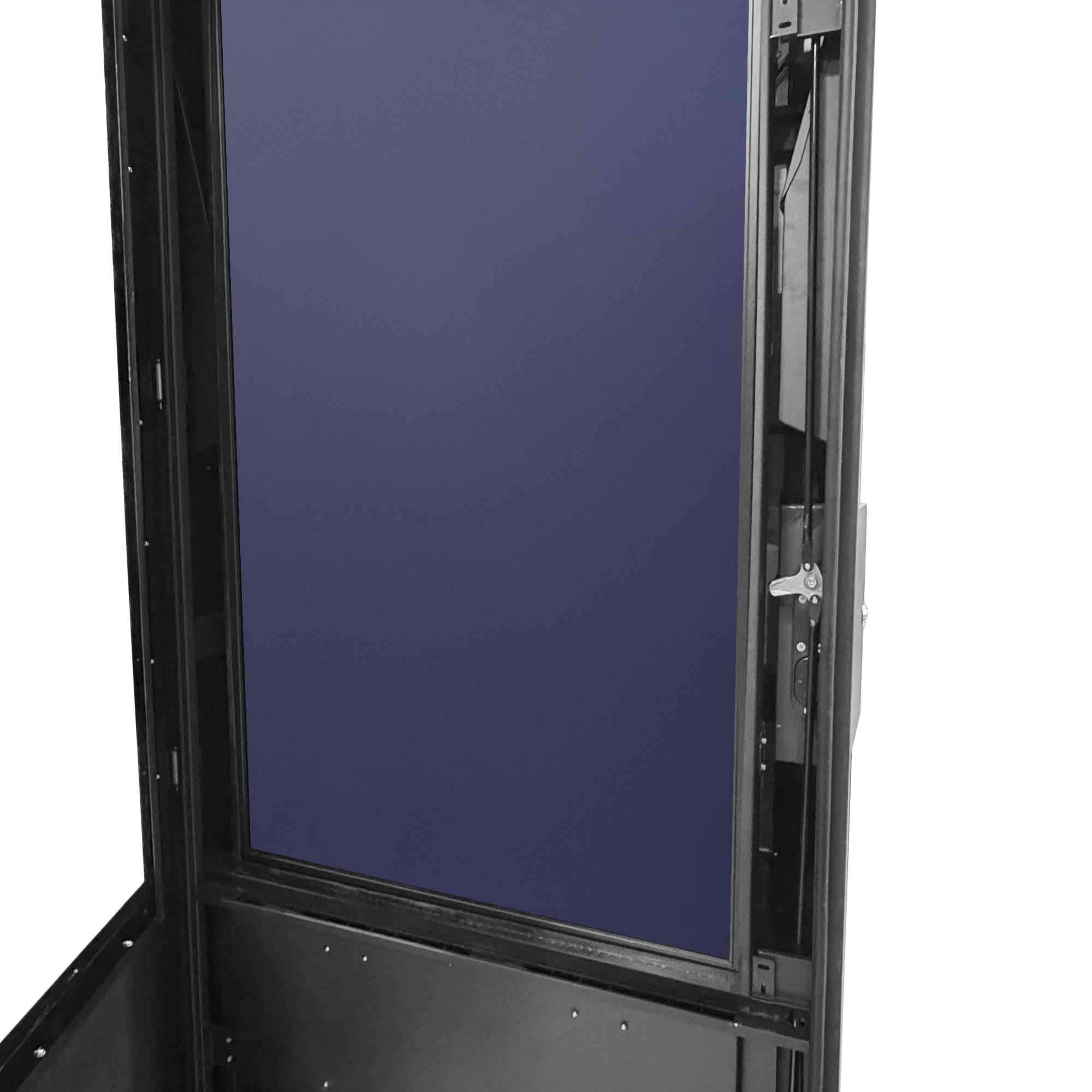 Tótem publicitario exterior pantalla LCD 55"- Doble cara -Táctil - Android