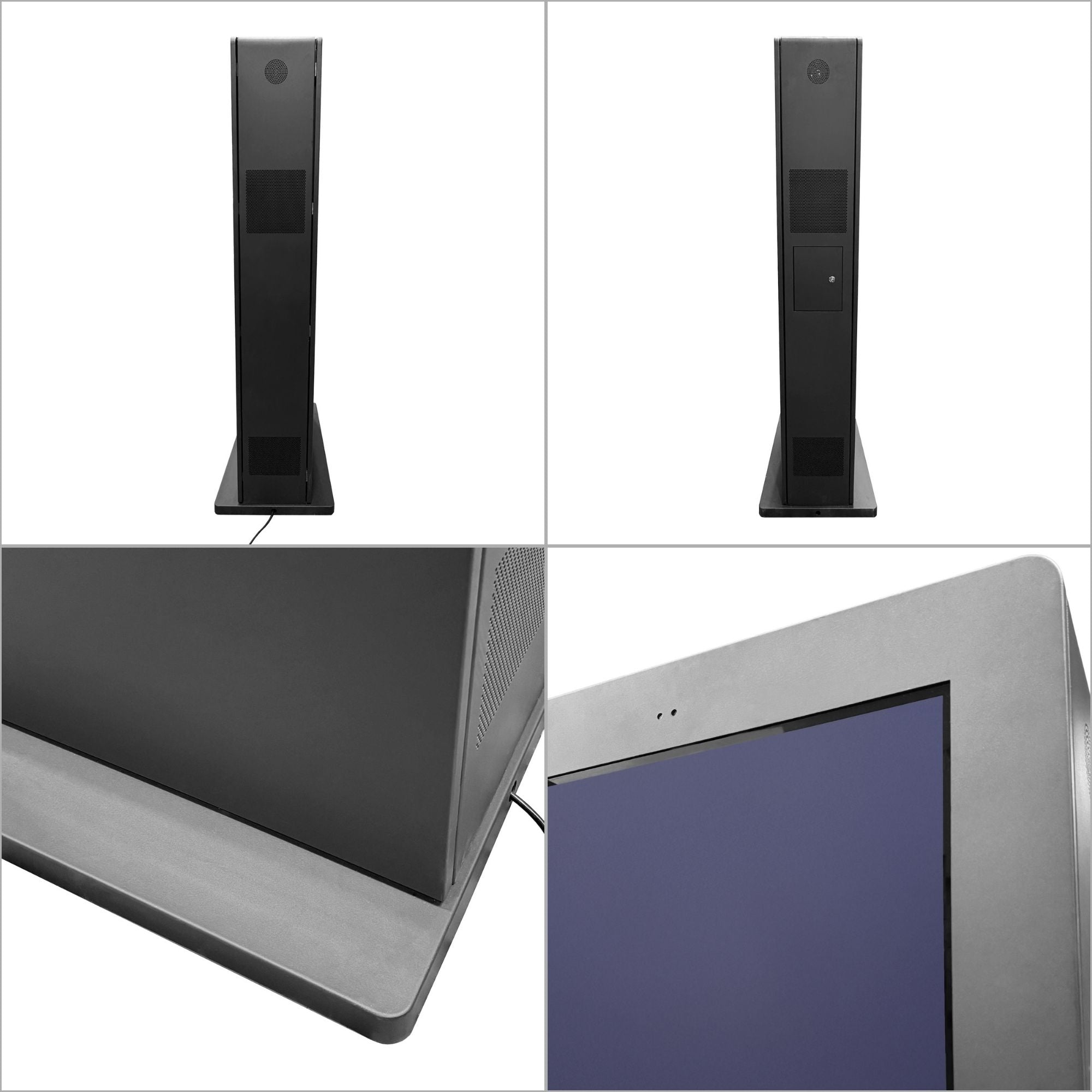 Tótem publicitario exterior pantalla LCD 55"- Doble cara -Táctil - Android