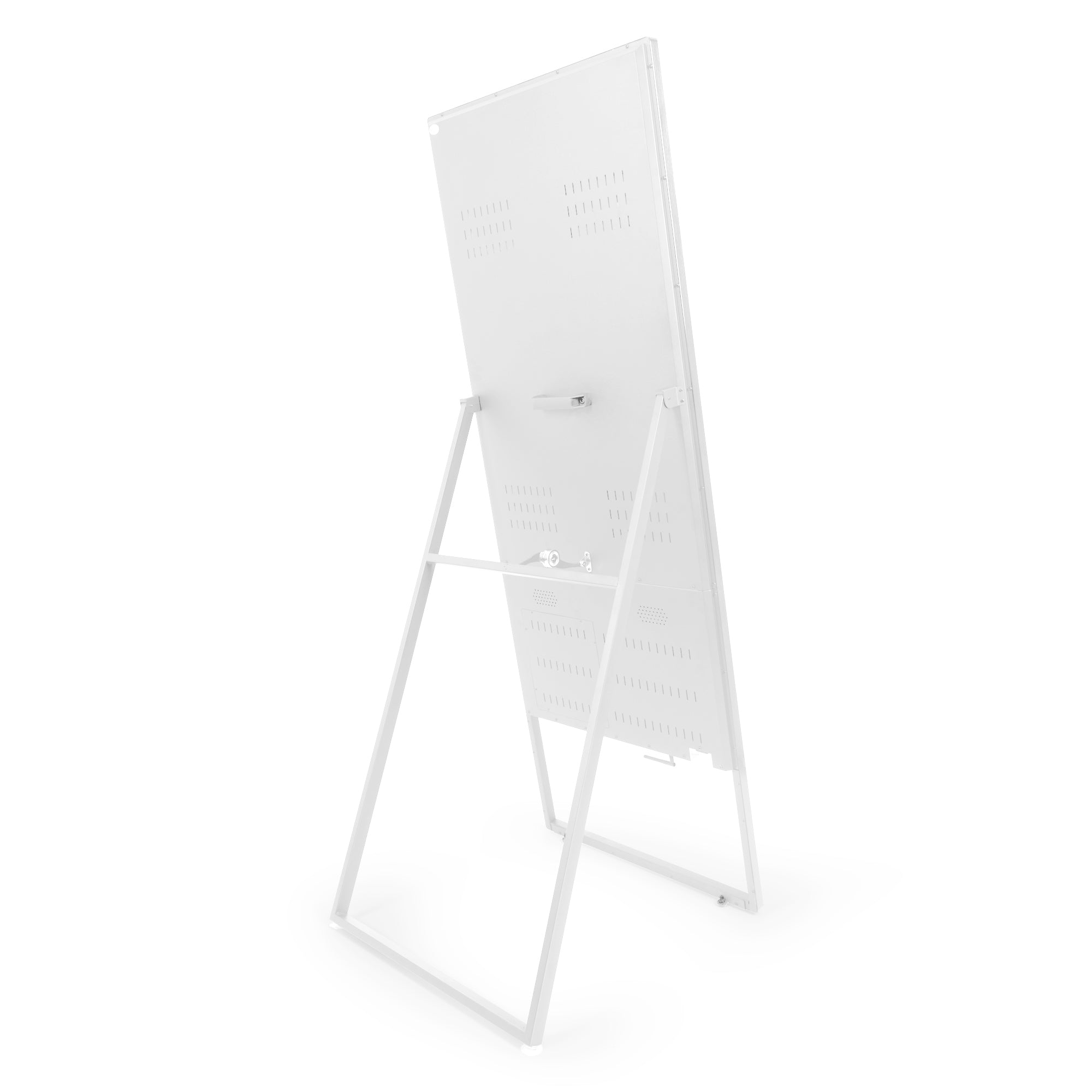 Display publicitario plegable LCD Full HD 43" - Android 13 - Indoor