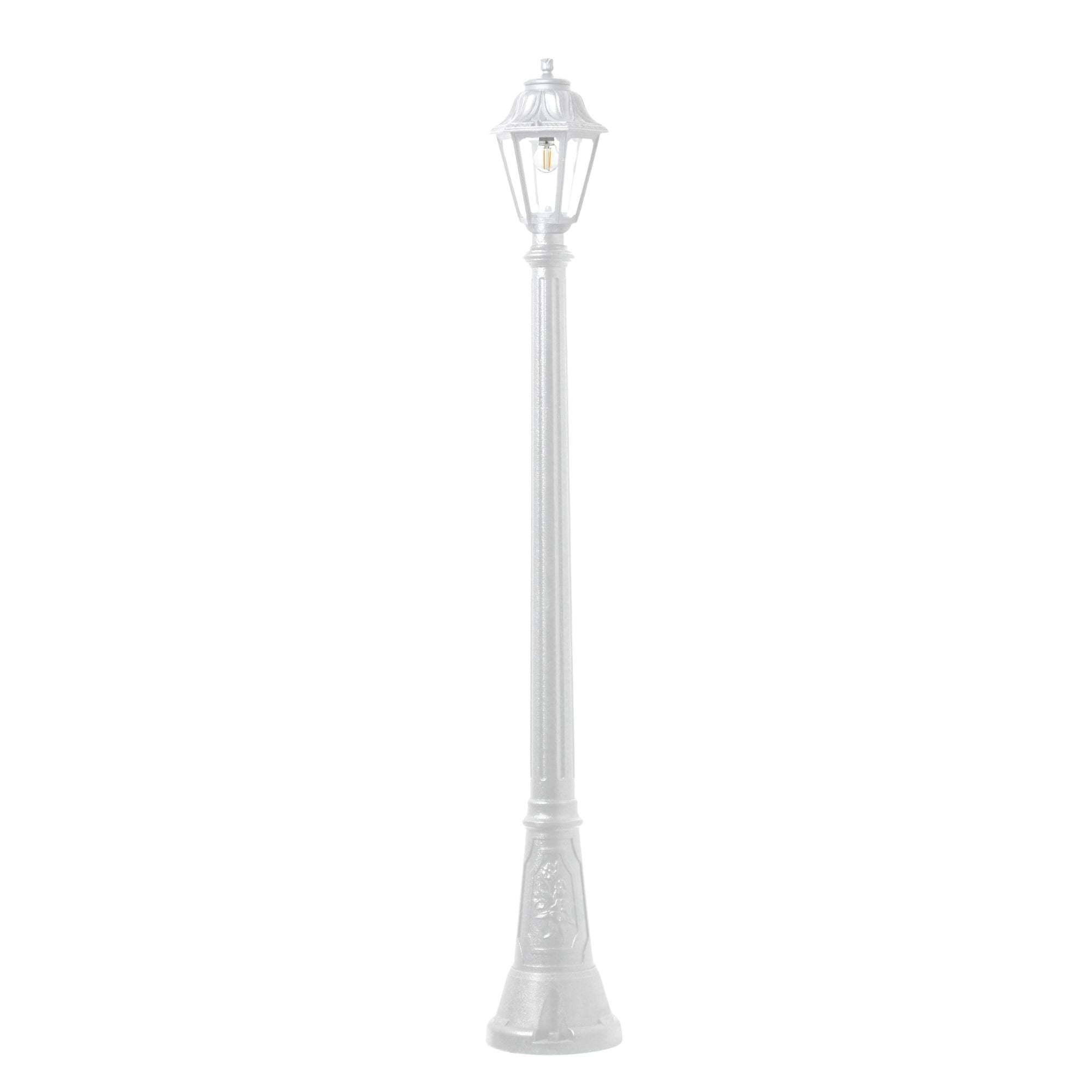 Farola de exterior FUMAGALLI "Artu/Anna" - 1xE27 - CCT - IP55