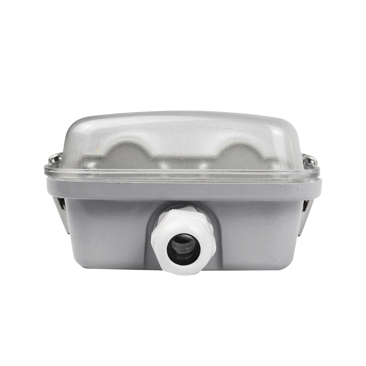 Pantalla estanca ECO CLIMATE - 2 tubos LED T8 - 150cm - Clips plásticos - IP65
