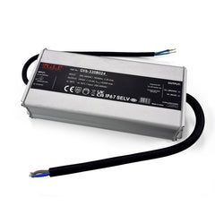 Fuente de alimentación estanca 24V DC - 320W - IP67 - GV6