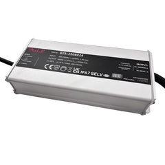 Fuente de alimentación estanca 24V DC - 350W - IP67 - GV6