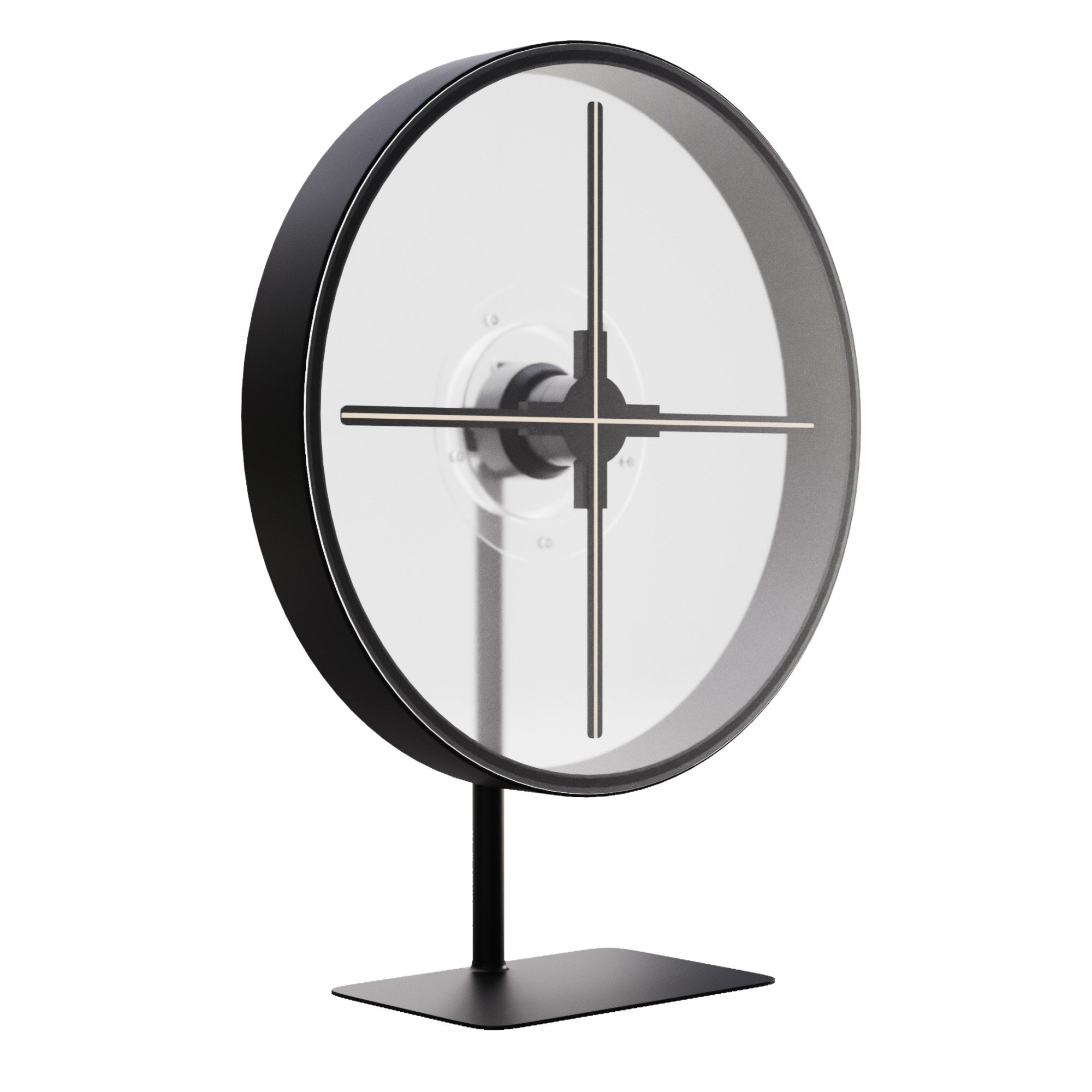 Ventilador holográfico en 3D de mesa - Ø 52cm - 72W