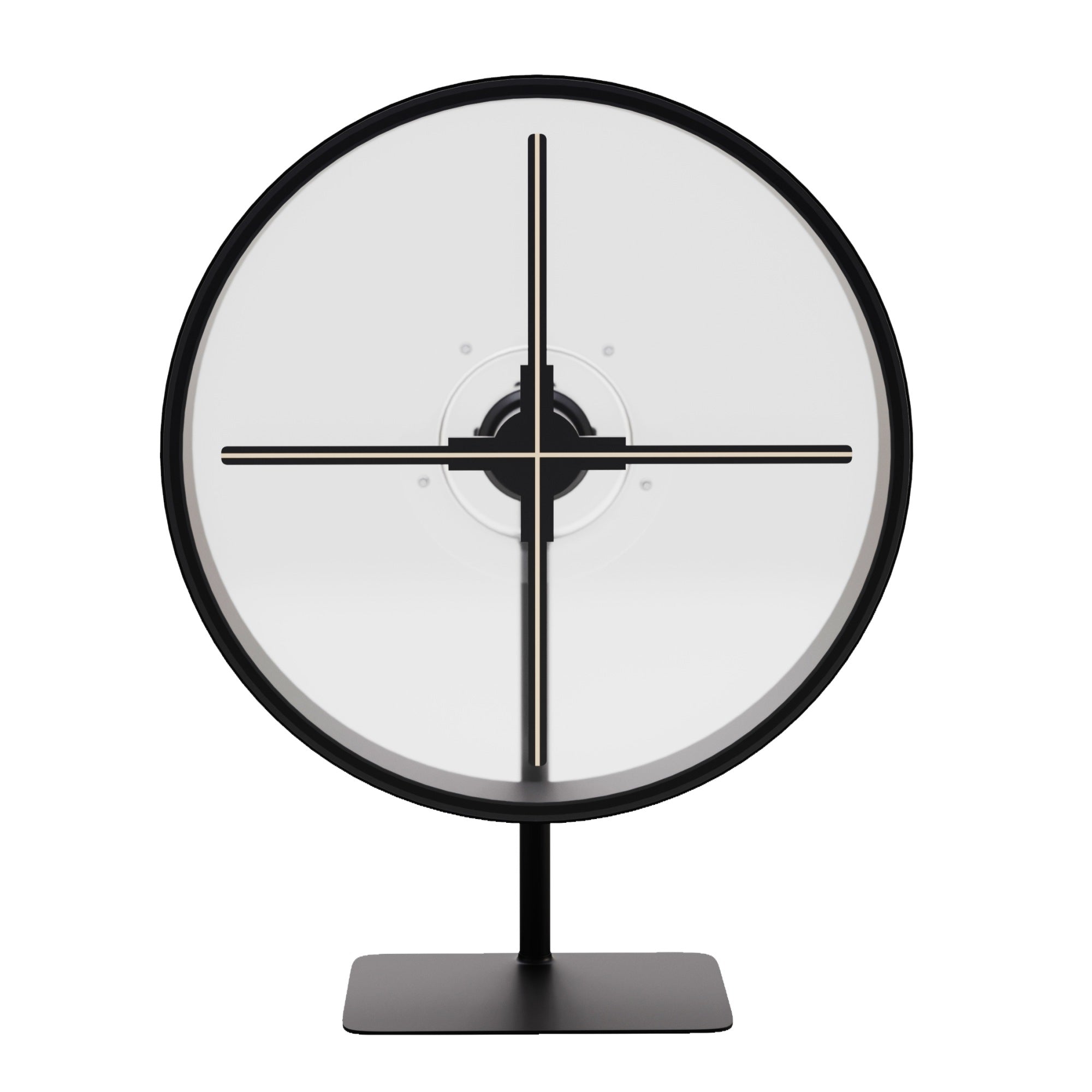 Ventilador holográfico en 3D de mesa - Ø 52cm - 72W