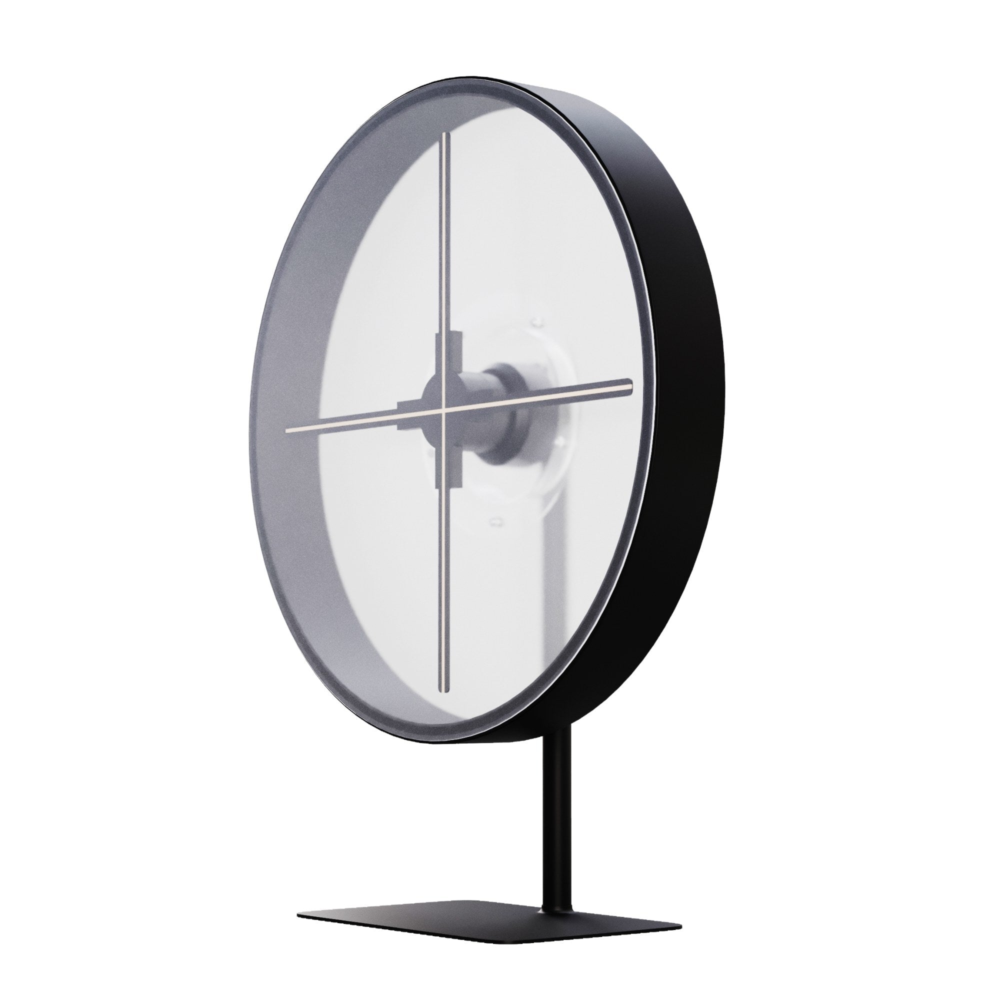 Ventilador holográfico en 3D de mesa - Ø 52cm - 72W