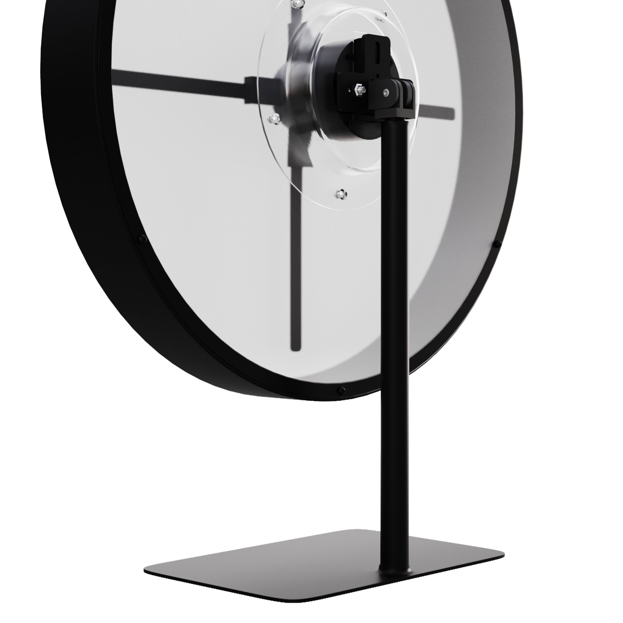 Ventilador holográfico en 3D de mesa - Ø 52cm - 72W