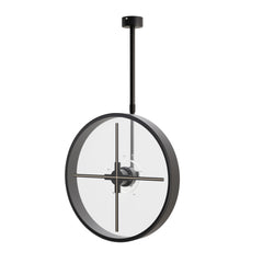 Ventilador holográfico 3D de techo - Soporte regulable - Ø 52cm - 72W