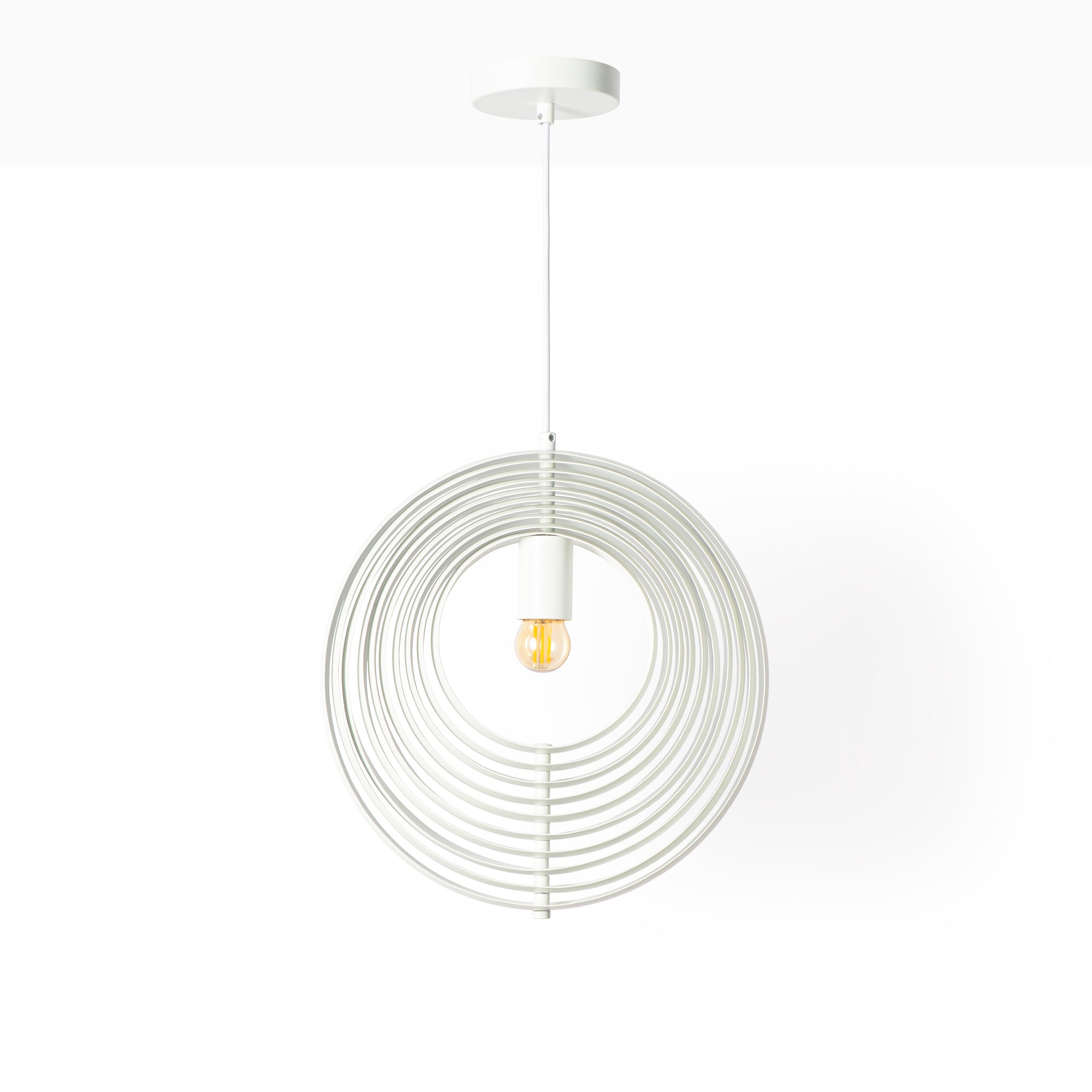 Lámpara colgante de diseño "VIBRA" - E27