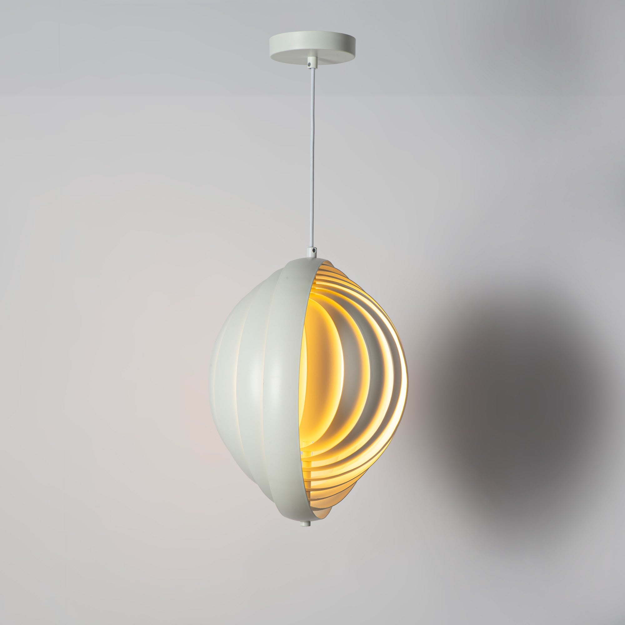 Lámpara colgante de diseño "VIBRA" - E27