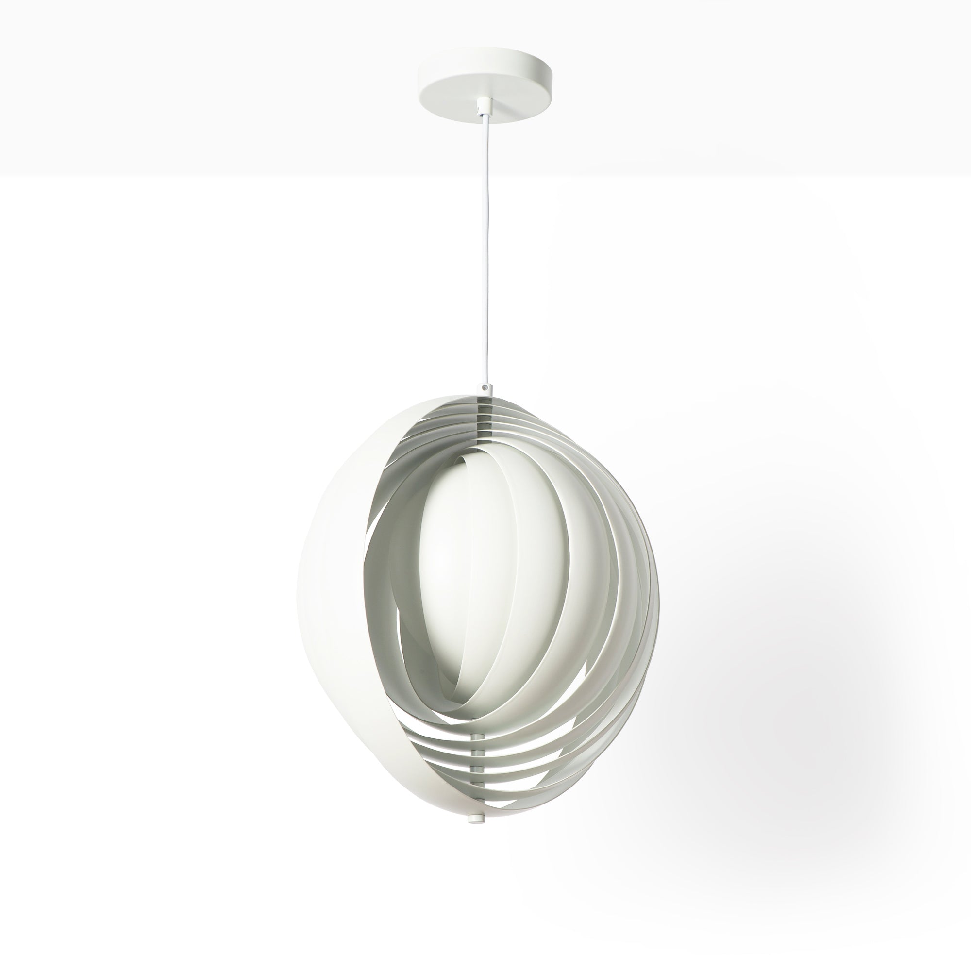 Lámpara colgante de diseño "VIBRA" - E27