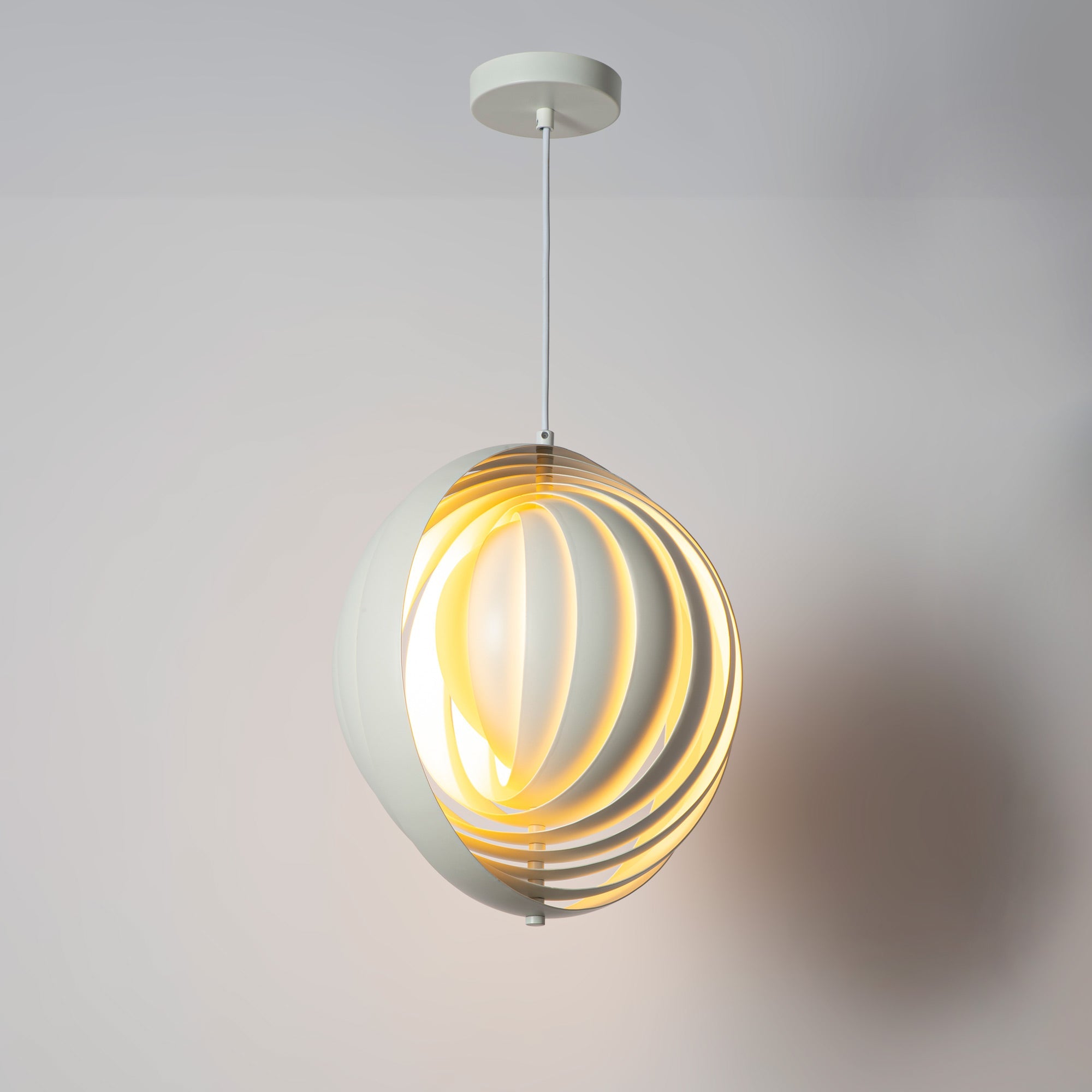 Lámpara colgante de diseño "VIBRA" - E27