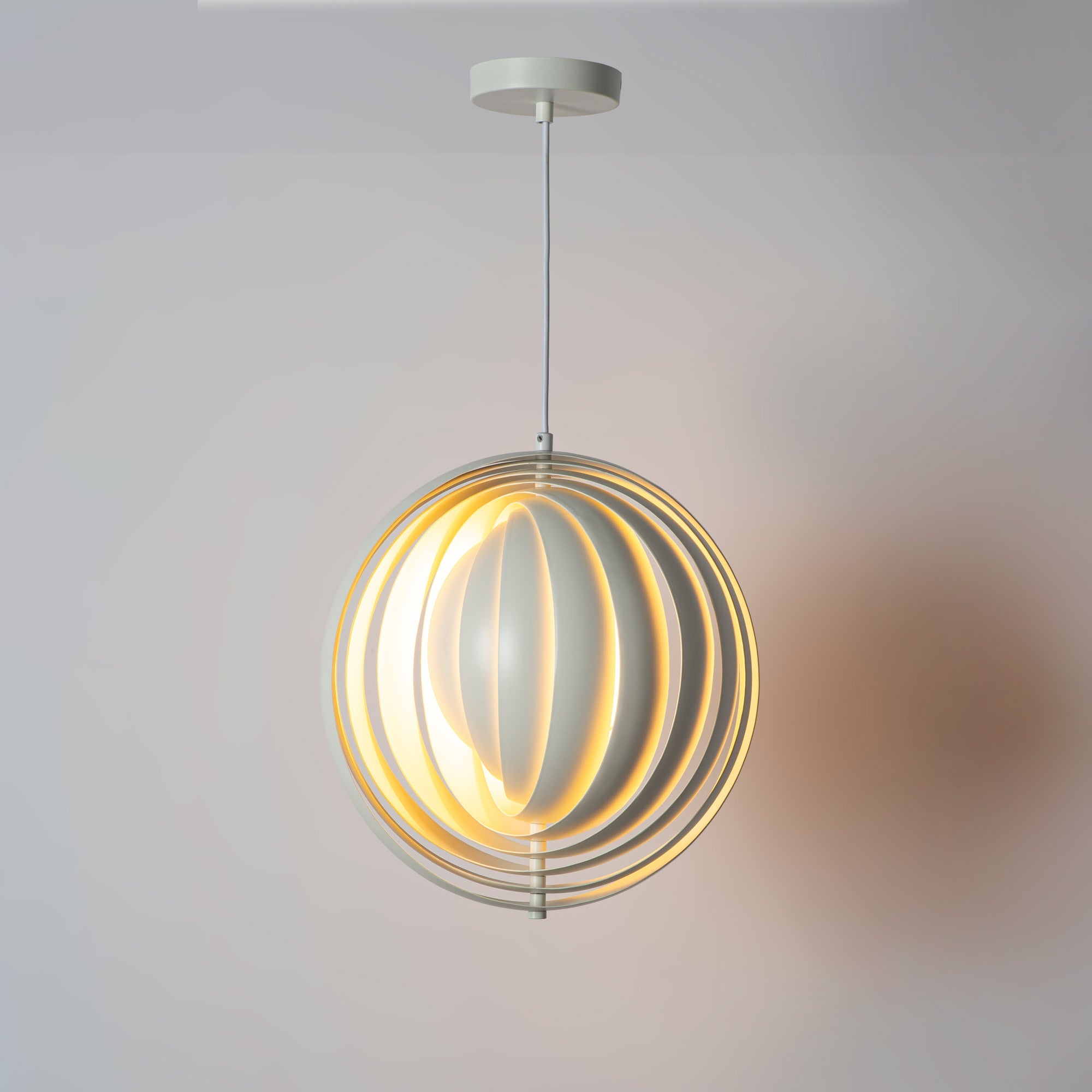 Lámpara colgante de diseño "VIBRA" - E27
