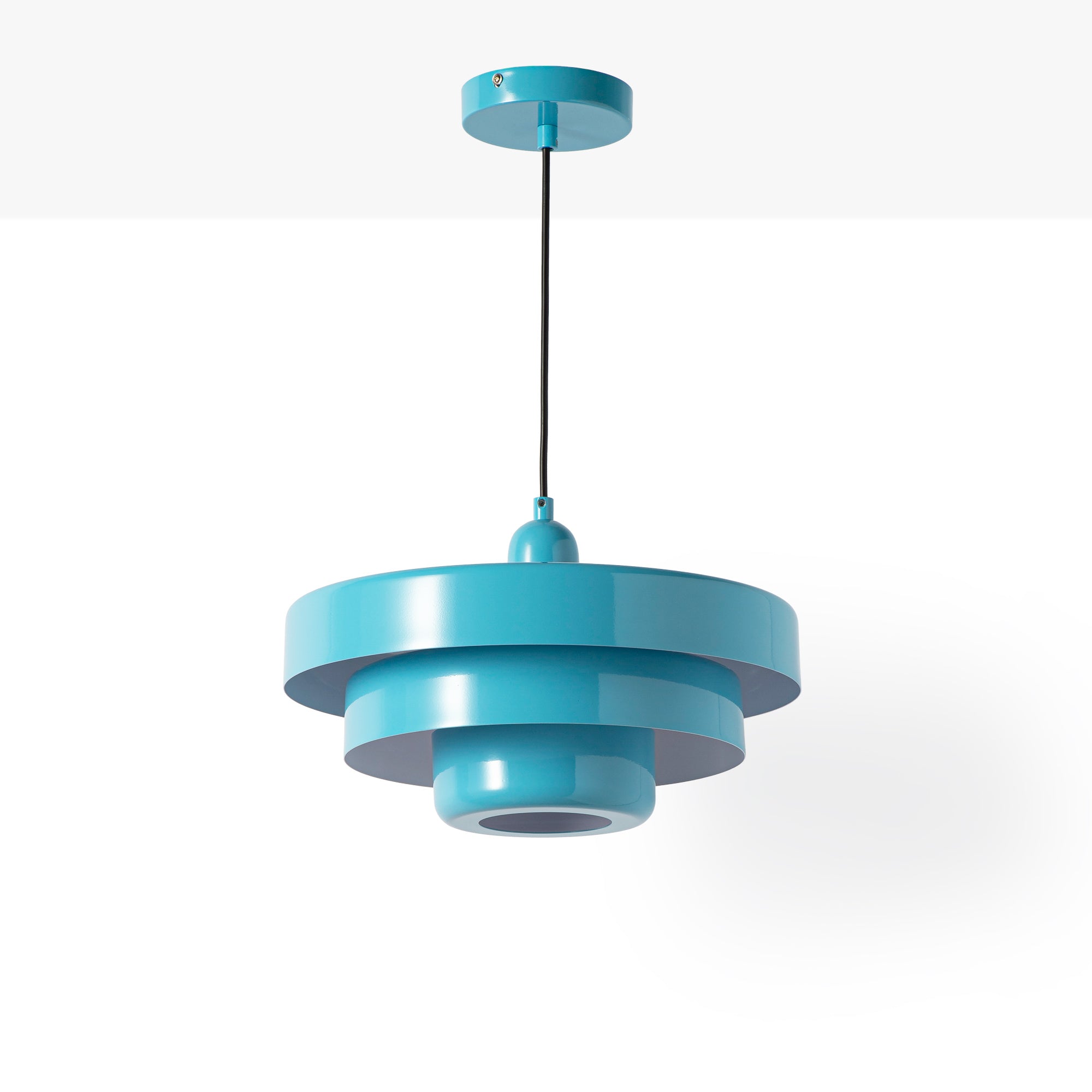 Lámpara colgante de diseño "MACARRON" - E27