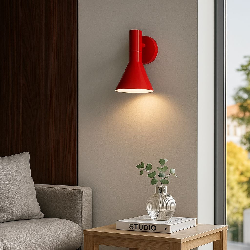 Aplique de pared de diseño "Melisa"