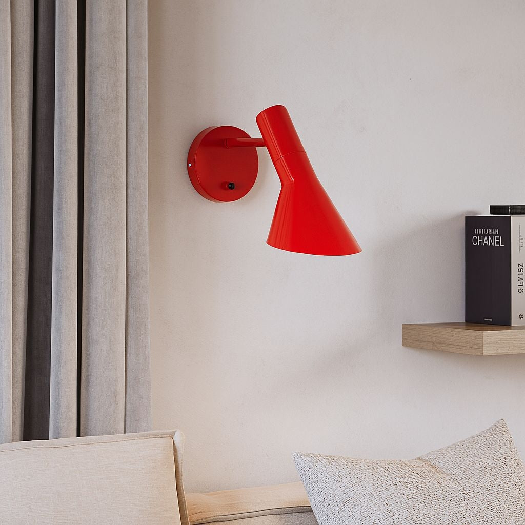 Aplique de pared de diseño "Melisa"