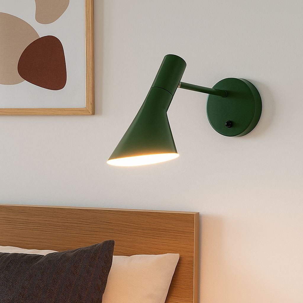 Aplique de pared de diseño "Melisa"