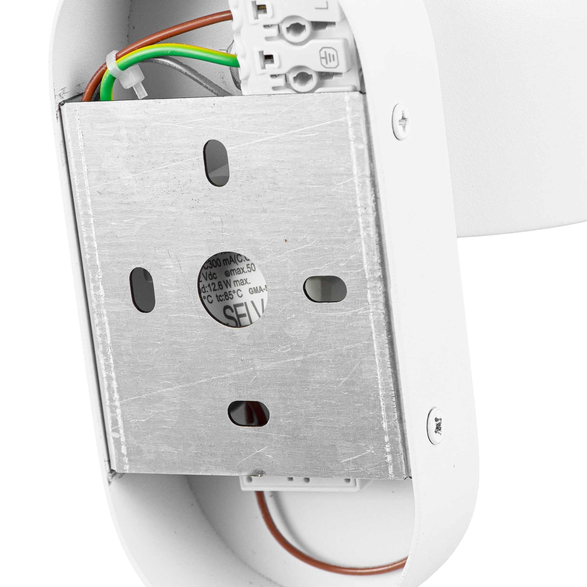 Aplique de pared "TAN" - 9W - 2800K