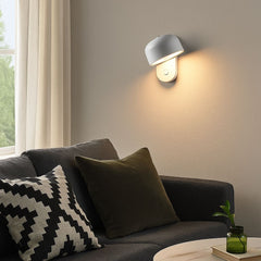 Aplique de pared "TAN" - 9W - 2800K