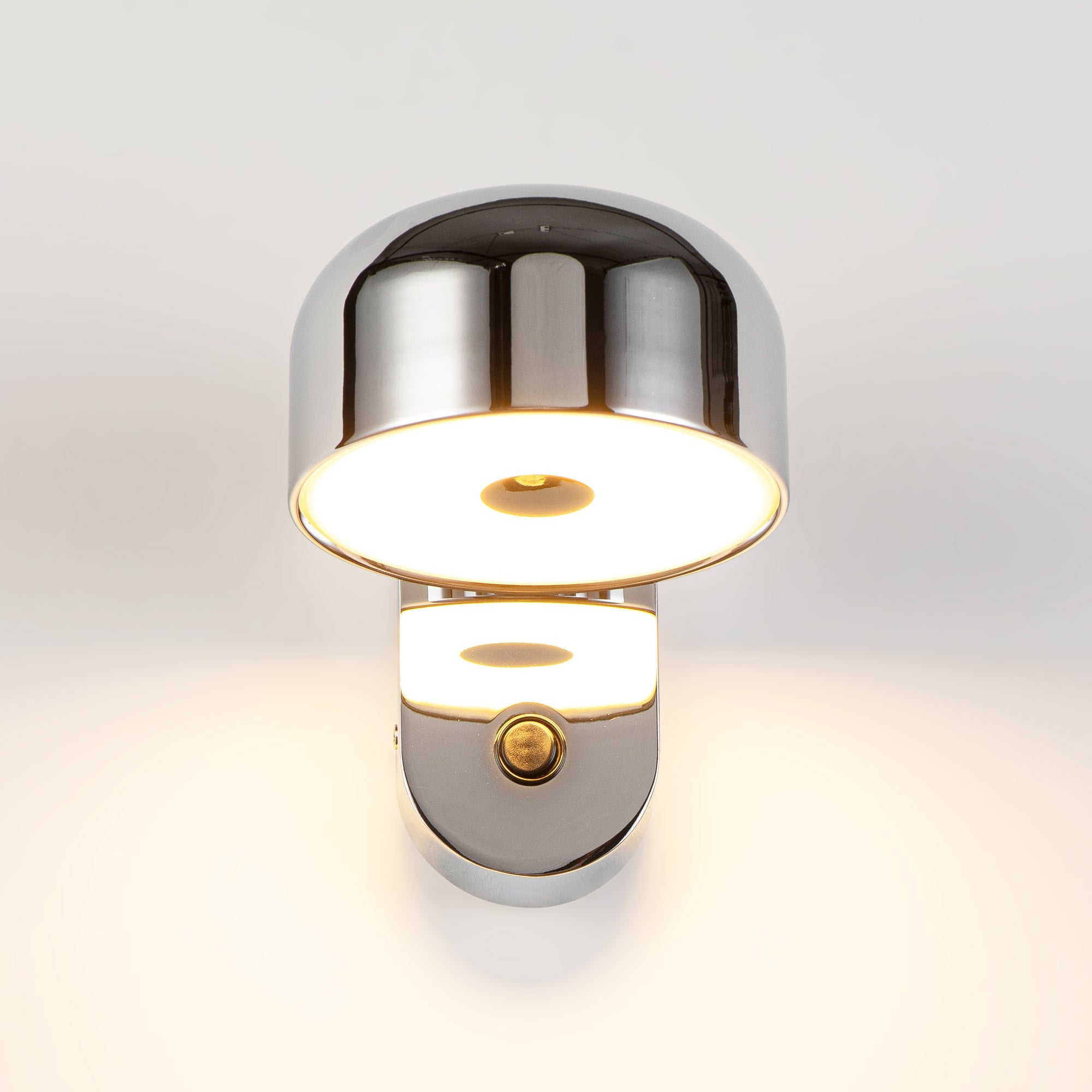 Aplique de pared "TAN" - 9W - 2800K
