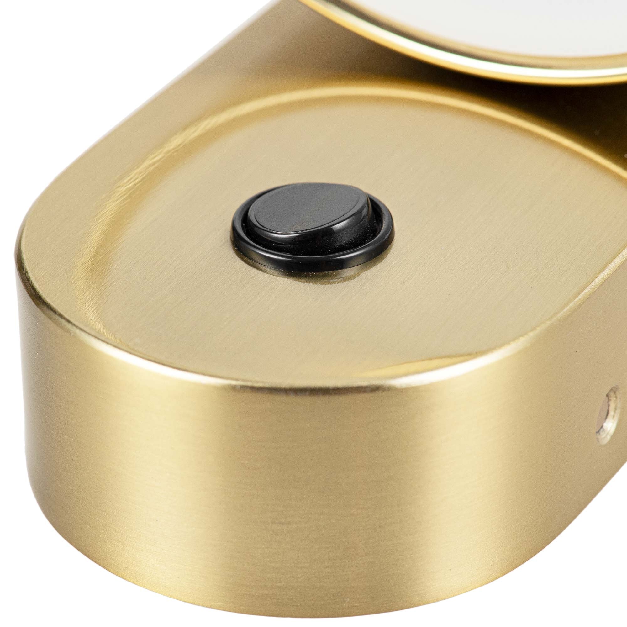 Aplique de pared "TAN" - 9W - 2800K