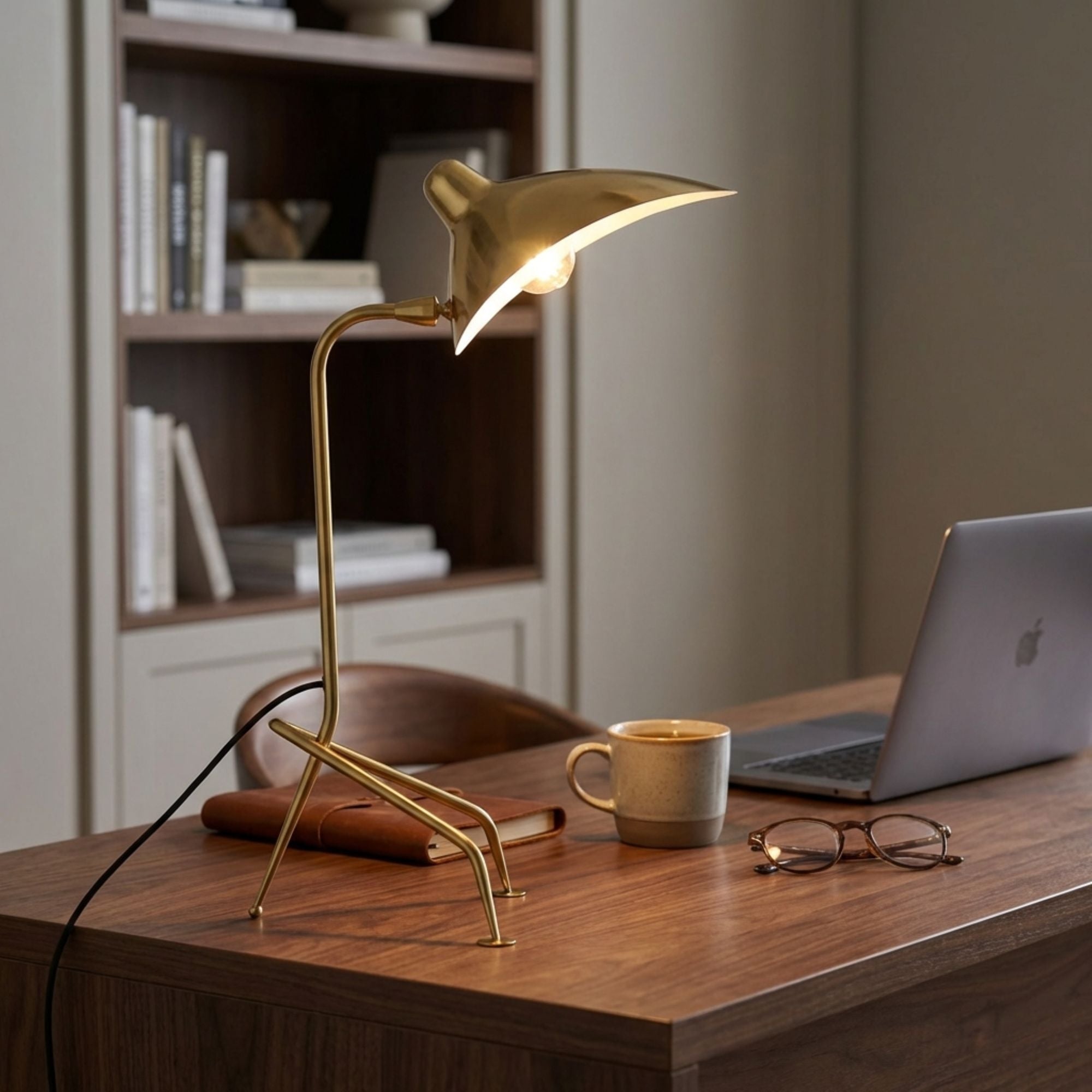 Lámpara de mesa de diseño "MEL SMALL" - E27