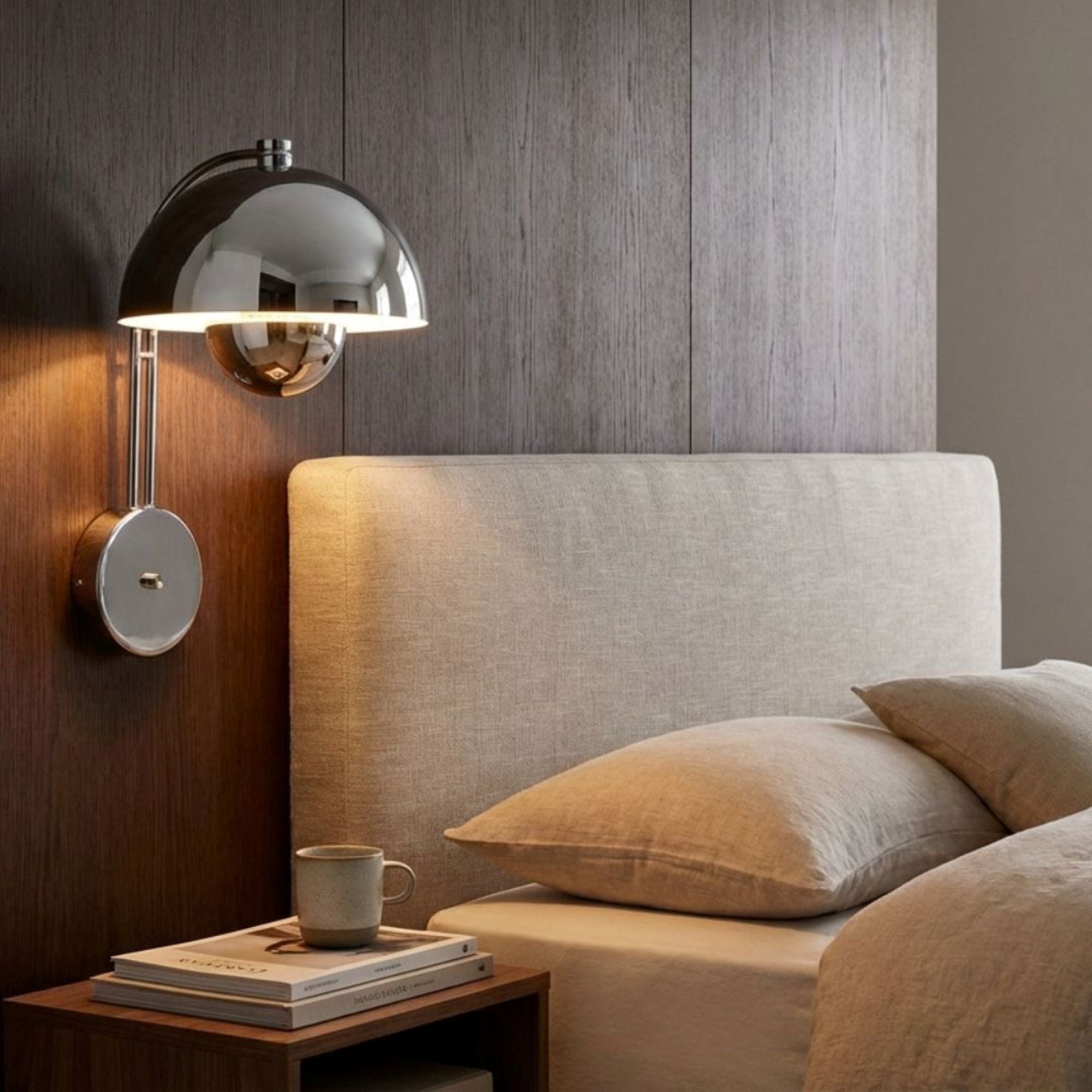 Aplique de pared diseño vintage "Ann" - E27