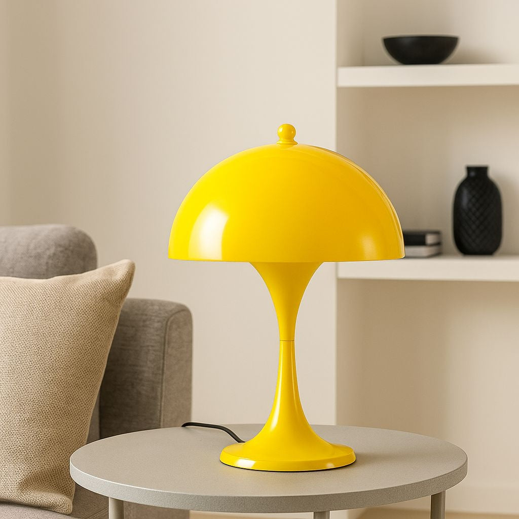 Lámpara de mesa de diseño "MART" - 3 x G9