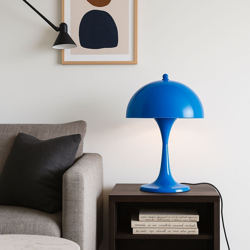 Lámpara de mesa de diseño "MART" - 3 x G9