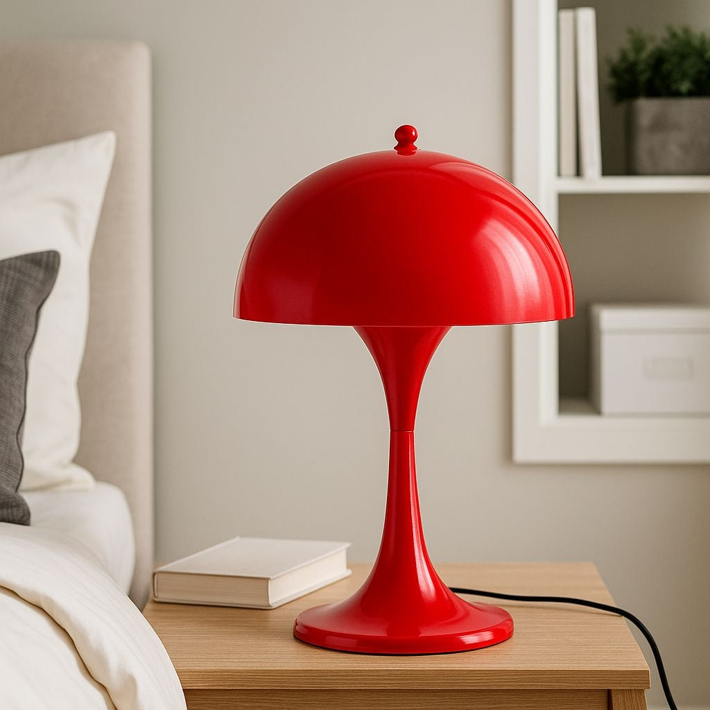 Lámpara de mesa de diseño "MART" - 3 x G9