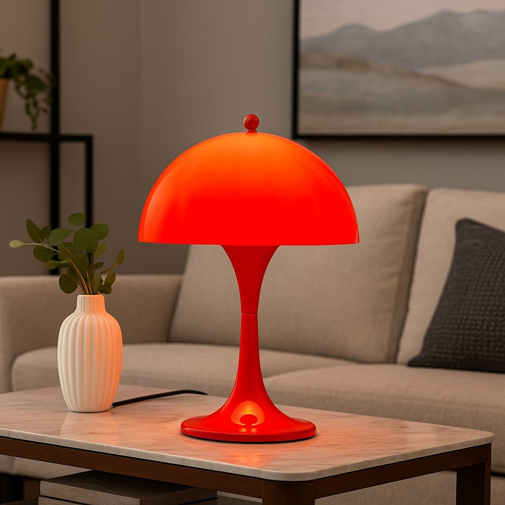 Lámpara de mesa de diseño "MART" - 3 x G9