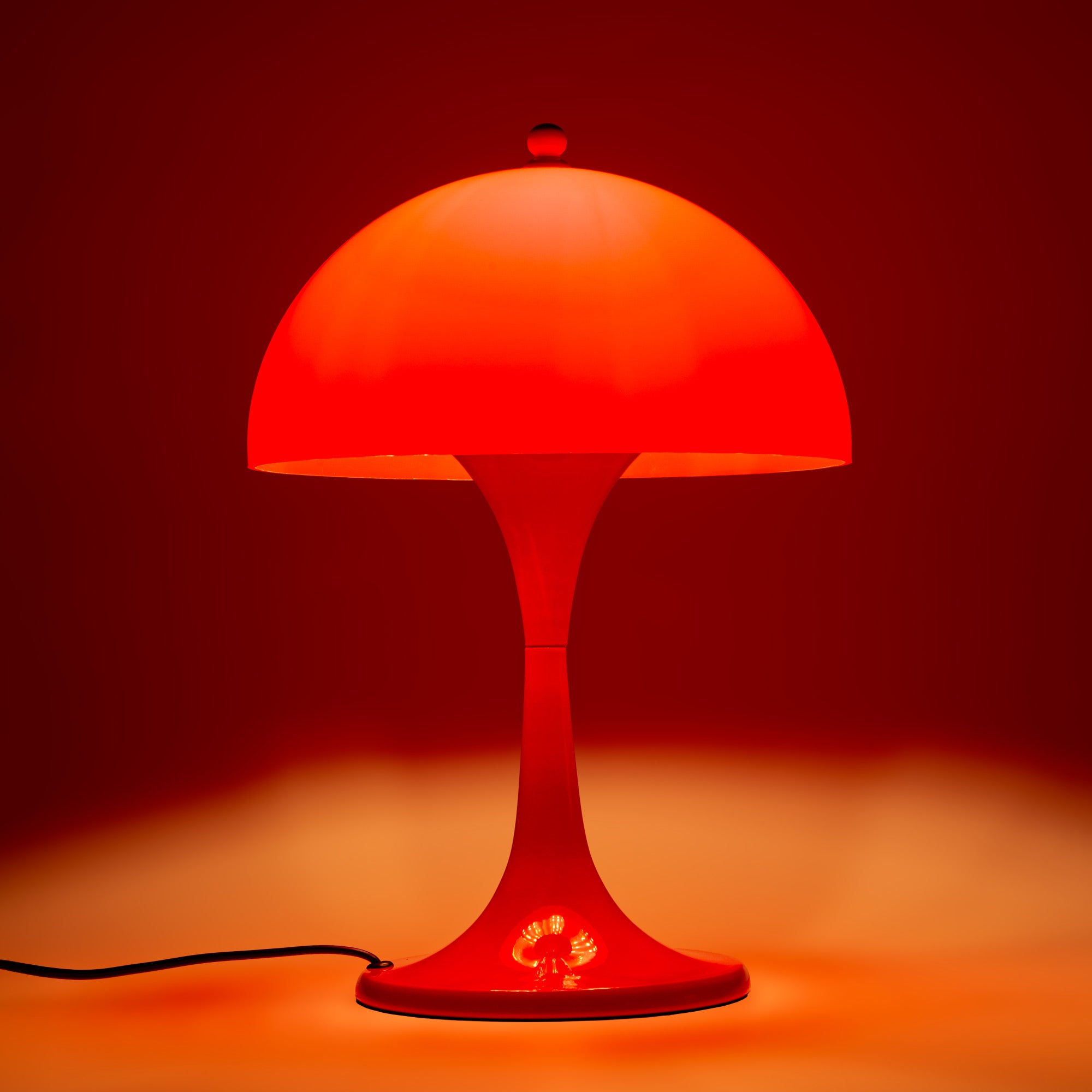 Lámpara de mesa de diseño "MART" - 3 x G9